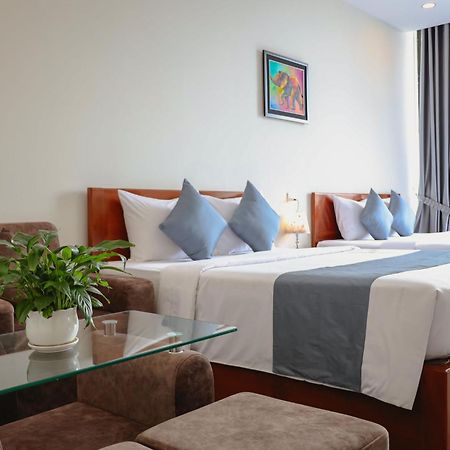 Nimith Hotel & Restaurant Phnom Penh Extérieur photo