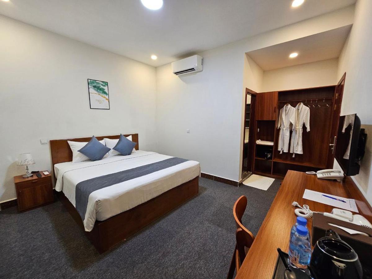 Nimith Hotel & Restaurant Phnom Penh Extérieur photo