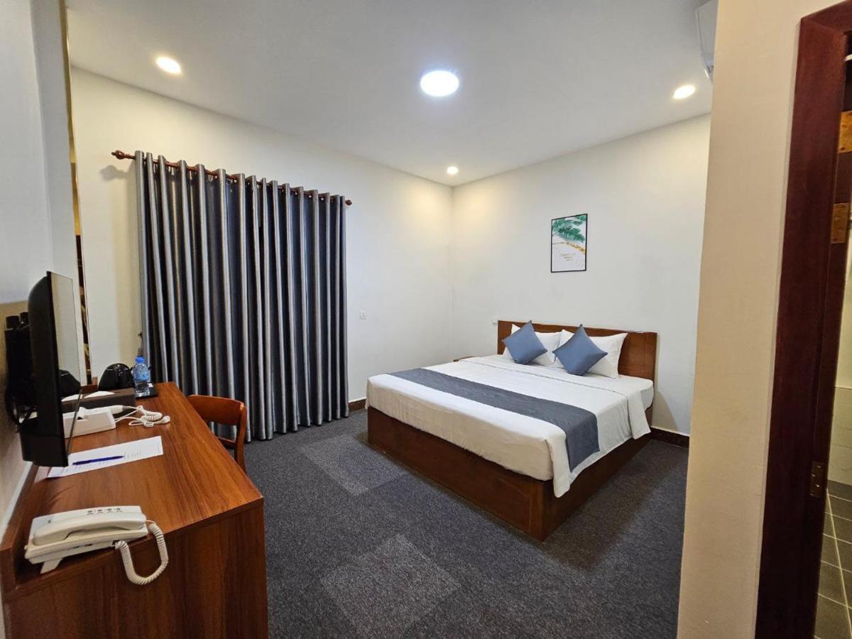 Nimith Hotel & Restaurant Phnom Penh Extérieur photo