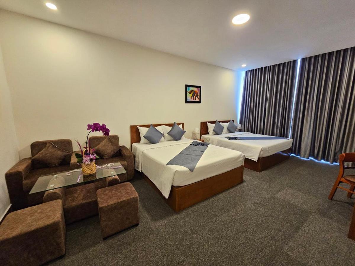 Nimith Hotel & Restaurant Phnom Penh Extérieur photo