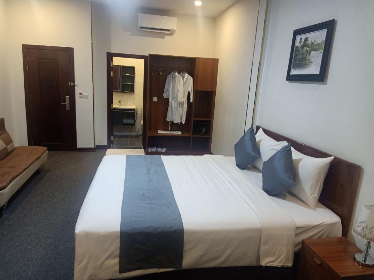 Nimith Hotel & Restaurant Phnom Penh Extérieur photo