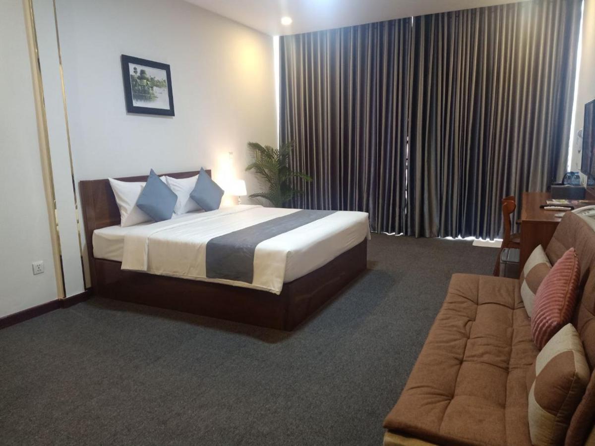 Nimith Hotel & Restaurant Phnom Penh Extérieur photo