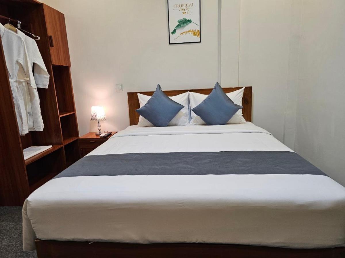 Nimith Hotel & Restaurant Phnom Penh Extérieur photo
