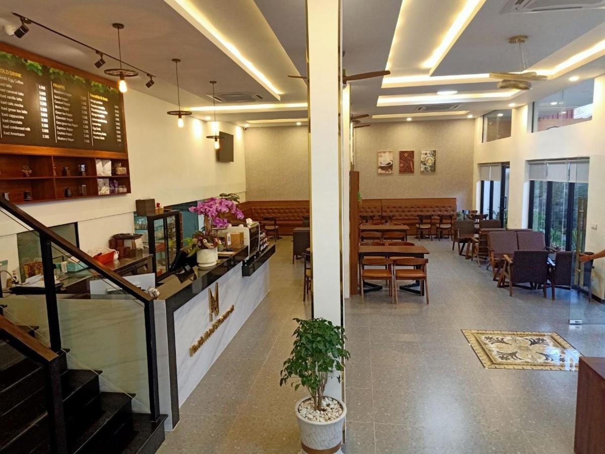 Nimith Hotel & Restaurant Phnom Penh Extérieur photo