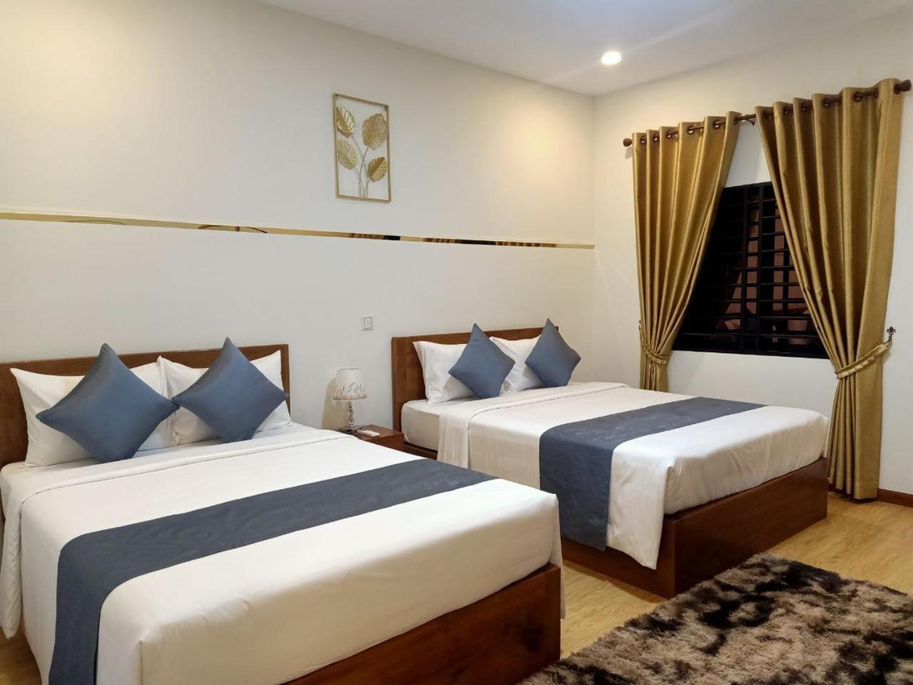 Nimith Hotel & Restaurant Phnom Penh Extérieur photo