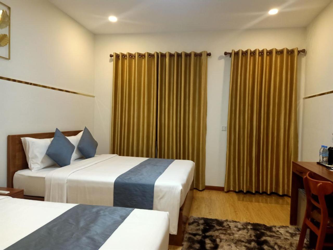 Nimith Hotel & Restaurant Phnom Penh Extérieur photo