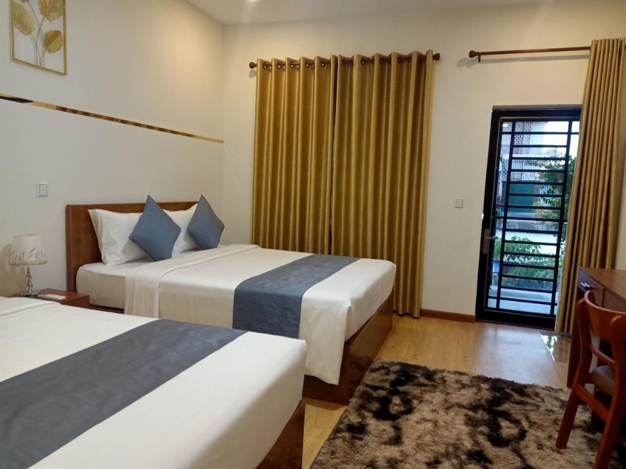 Nimith Hotel & Restaurant Phnom Penh Extérieur photo