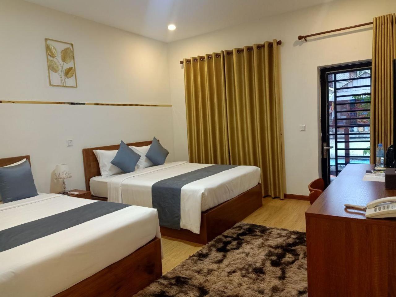 Nimith Hotel & Restaurant Phnom Penh Extérieur photo