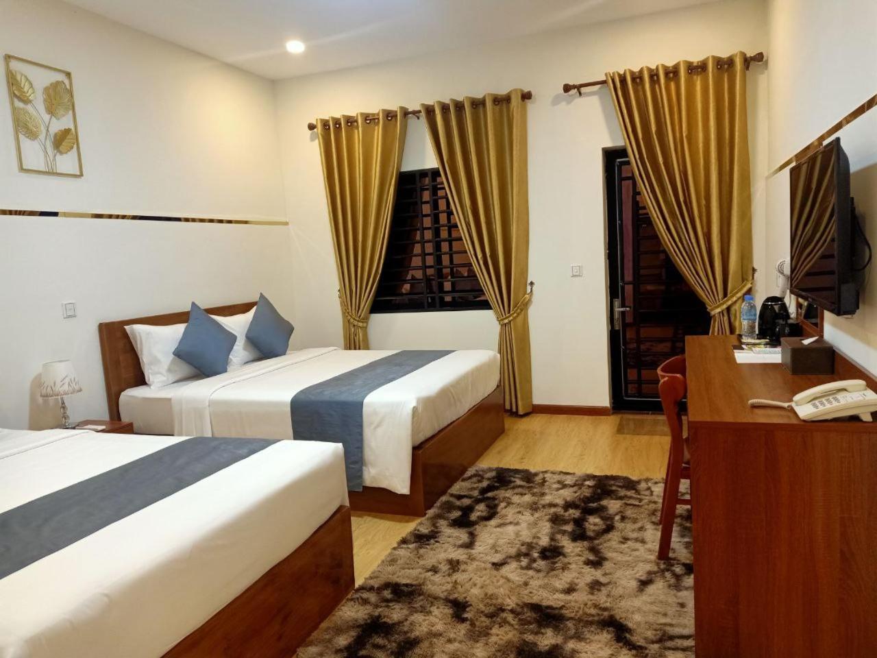 Nimith Hotel & Restaurant Phnom Penh Extérieur photo