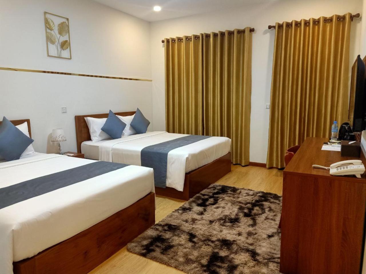 Nimith Hotel & Restaurant Phnom Penh Extérieur photo