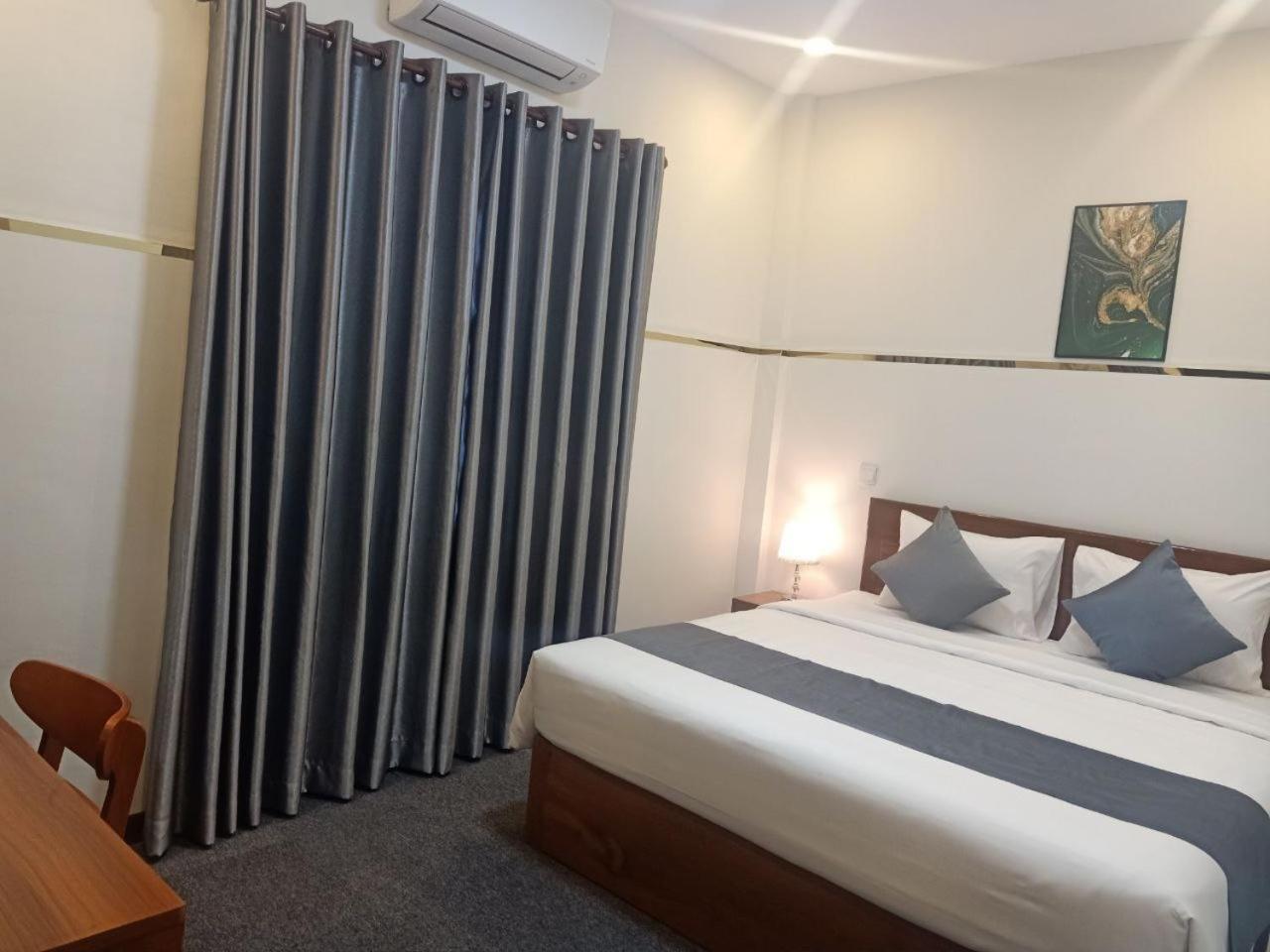 Nimith Hotel & Restaurant Phnom Penh Extérieur photo
