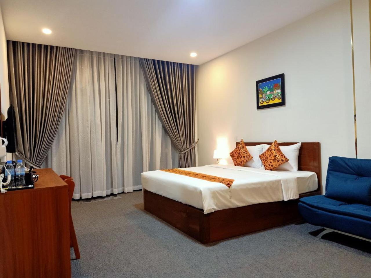 Nimith Hotel & Restaurant Phnom Penh Extérieur photo